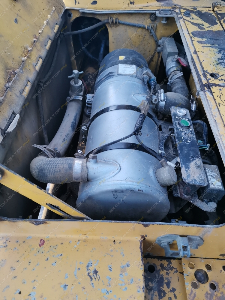 Komatsu D275A-5 [9]