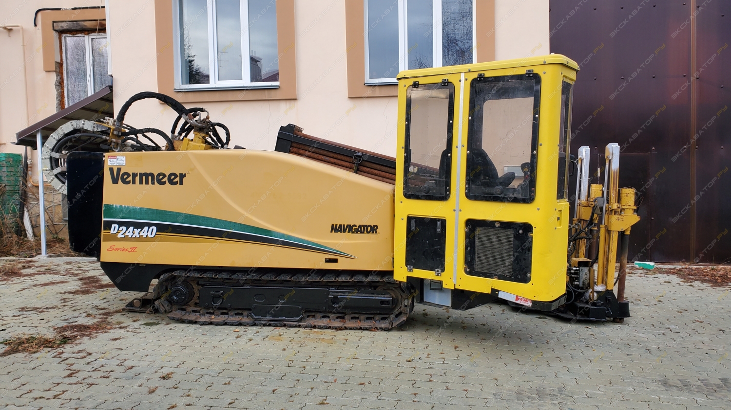 Vermeer D24x40 Series II [0]