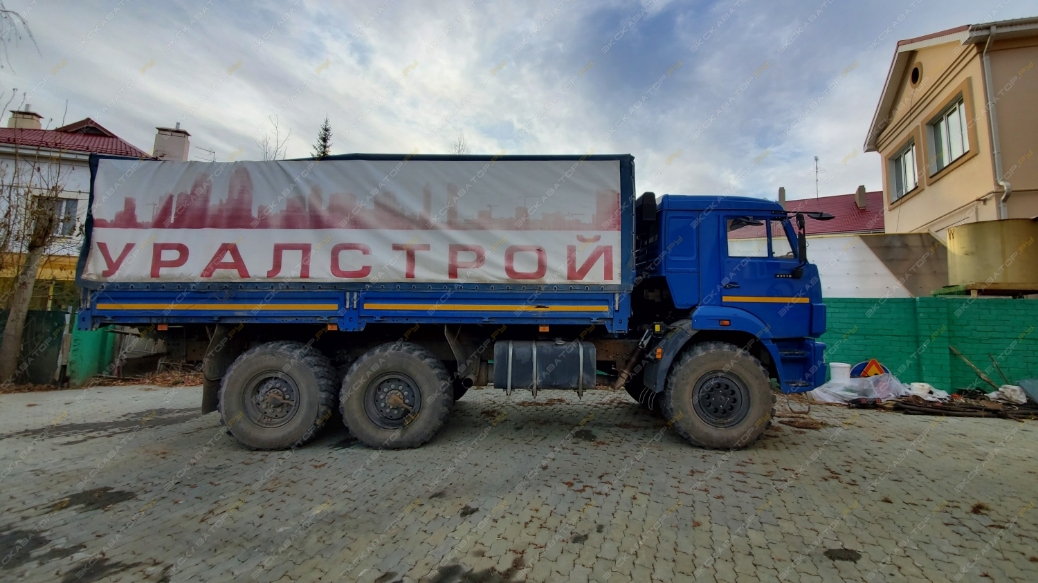 Vermeer D24x40 Series II [2]