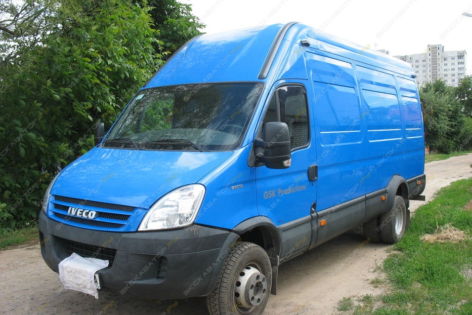Iveco Daily 2.3 MT L1H1 35S12VH [1]