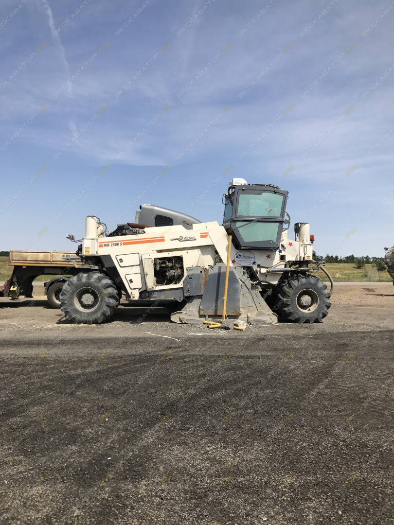 Wirtgen WR 2500 S [0]