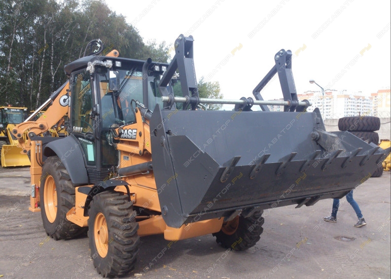 Case 580 T Series 4 [0]