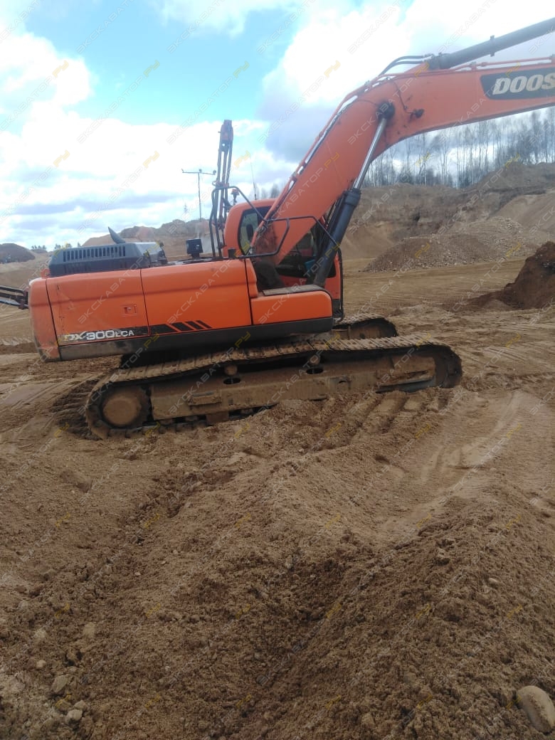 Doosan DX300LCA [0]