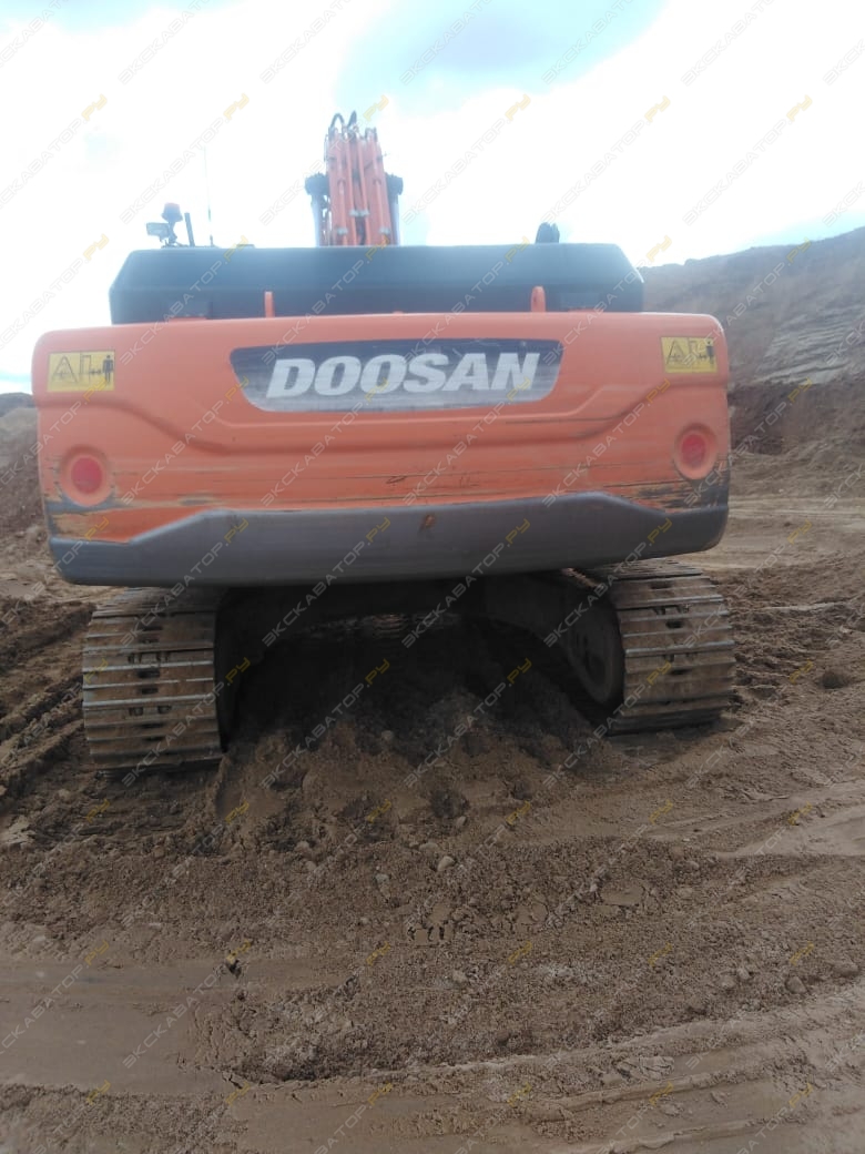 Doosan DX300LCA [1]