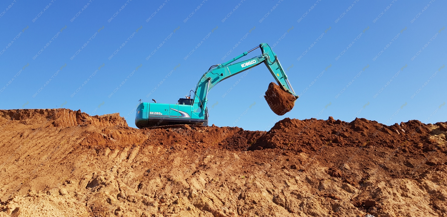 Kobelco SK260LC-8 [2]