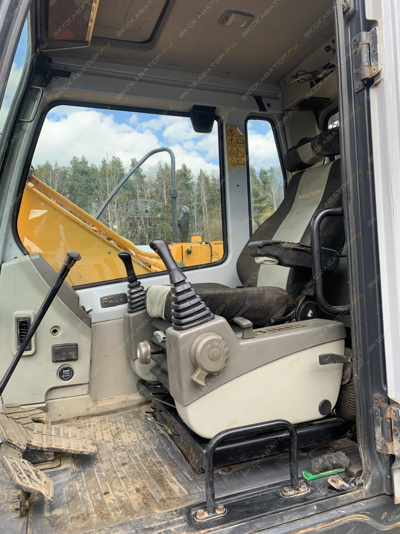 Hyundai R 160LC-7 [5]