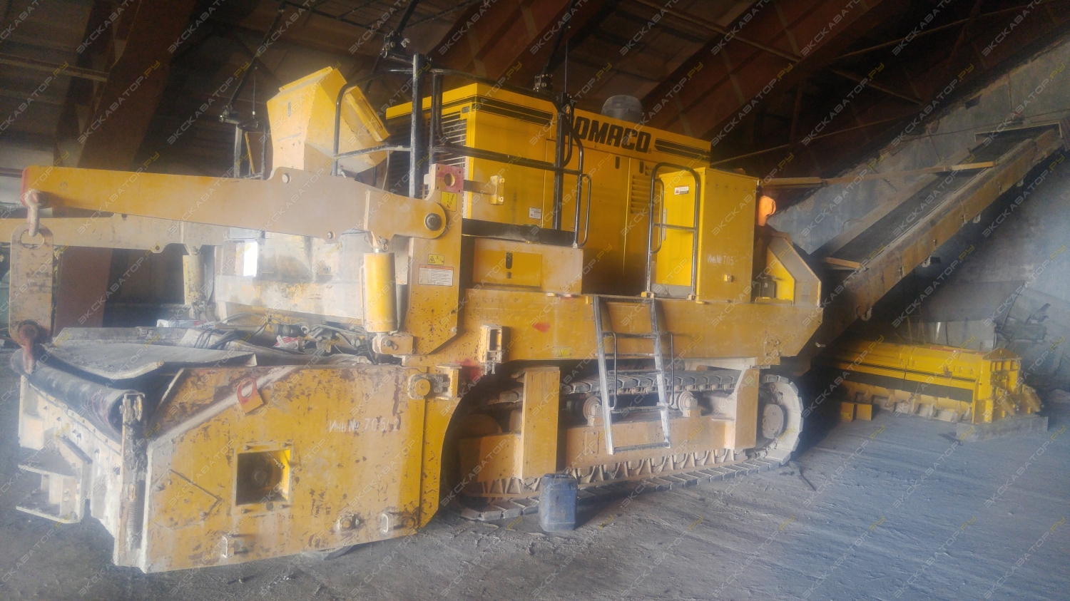 Gomaco 9500 [0]