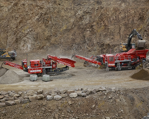 Terex-Finlay J-1175 [0]