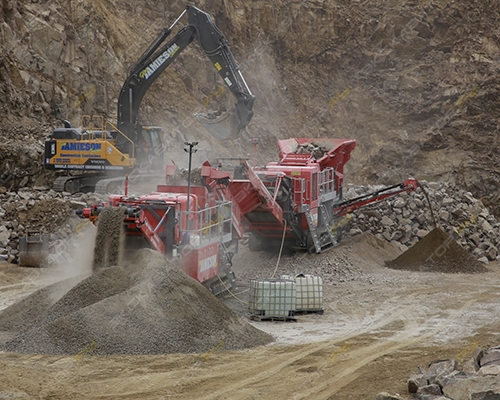 Terex-Finlay J-1175 [2]