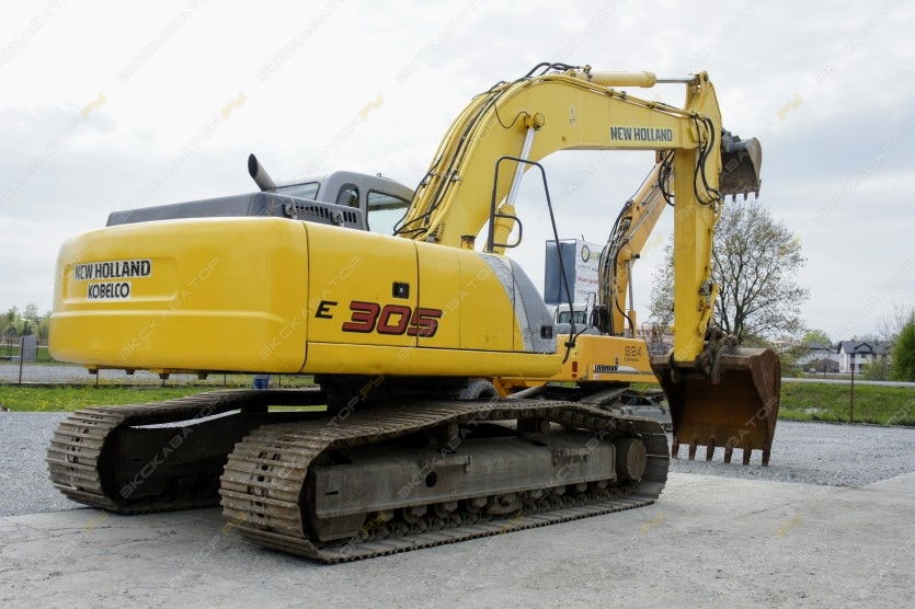 Kobelco SK210LC [1]