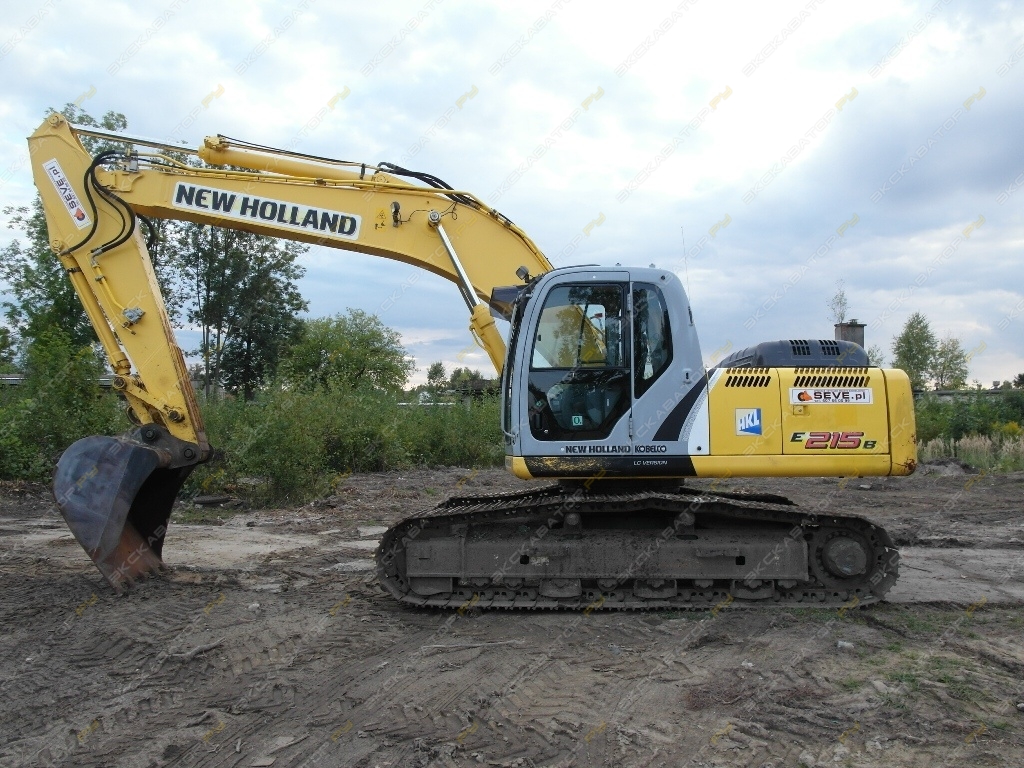 Kobelco SK210LC [0]