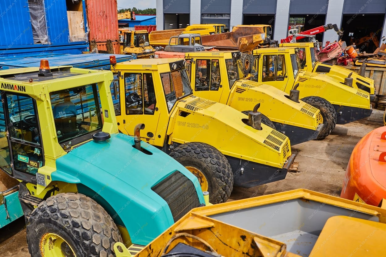 Caterpillar CS76 [11]