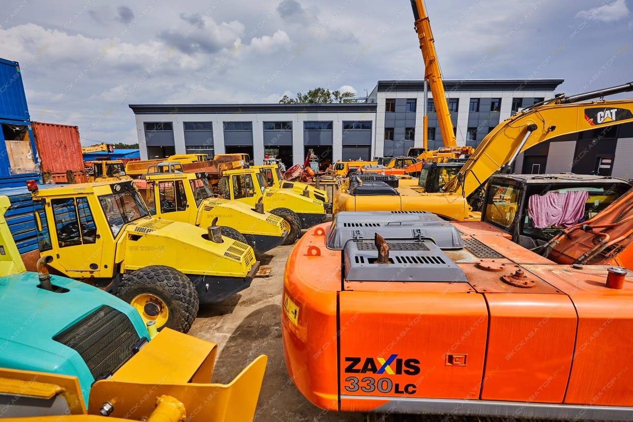 Caterpillar CS76 [3]