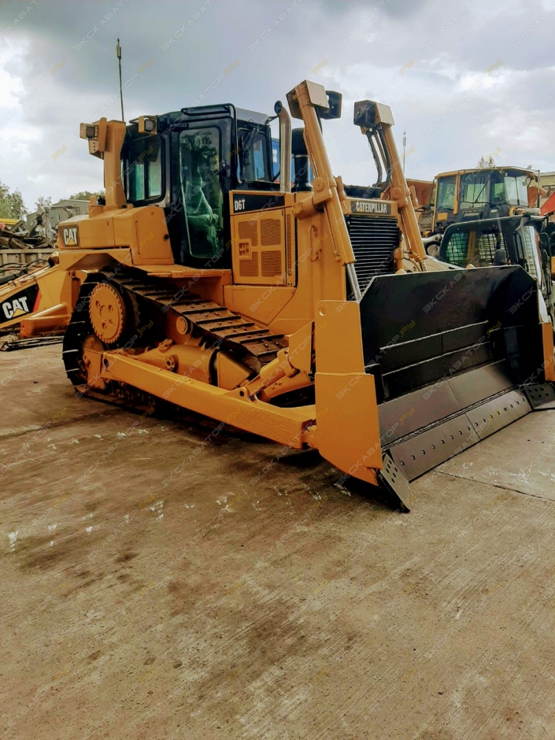 Caterpillar CS76 [10]