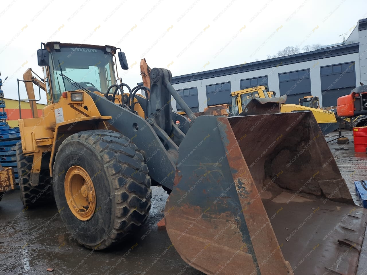 Caterpillar CS76 [4]