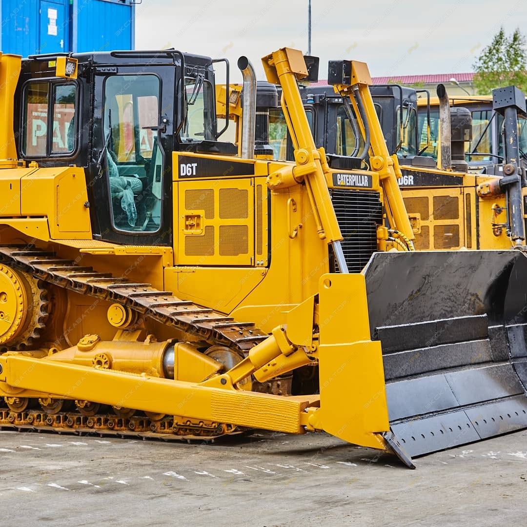 Caterpillar CS76 [14]