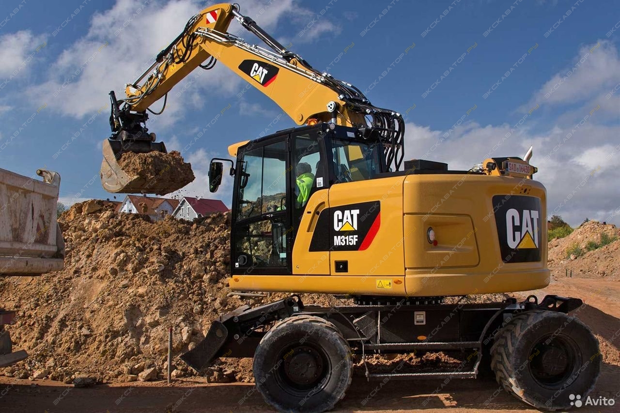 Caterpillar CS76 [13]