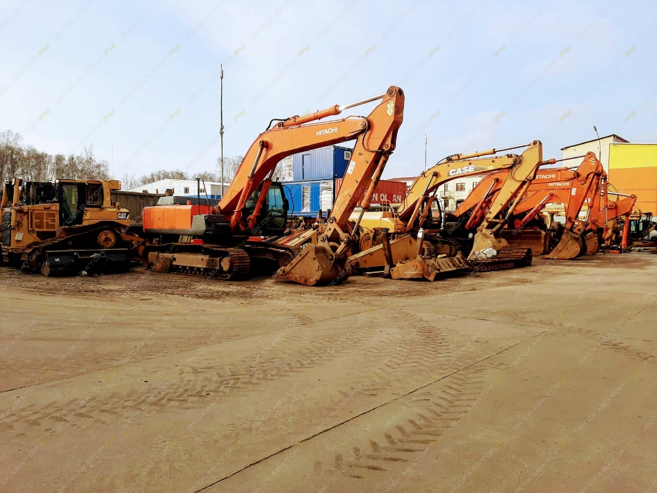 Caterpillar CS76 [8]
