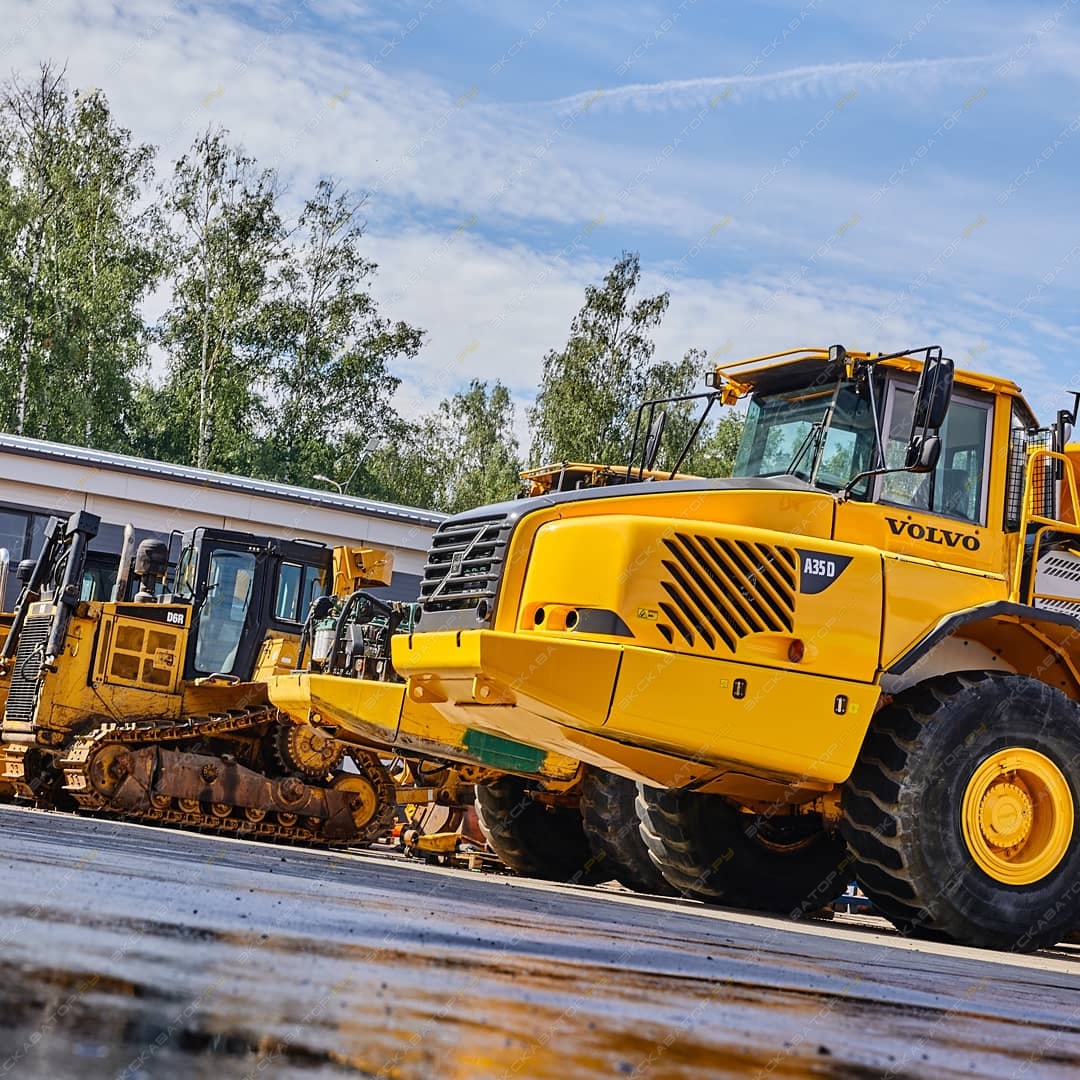 Caterpillar CS76 [15]