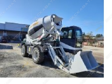 Yugong SDM5500 [0]