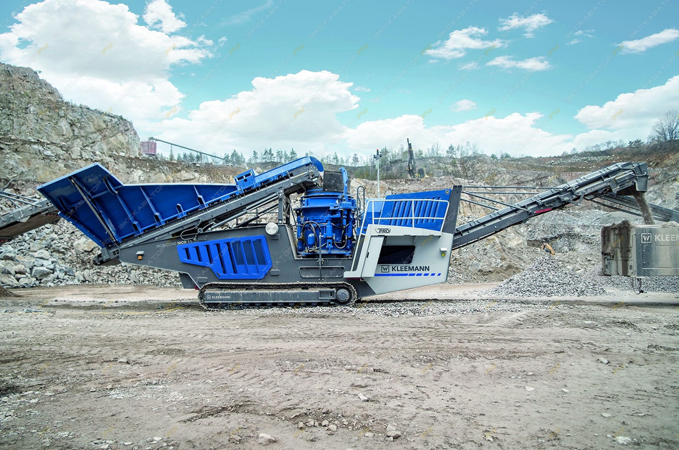 Kleemann MOBICAT MC 120 Z [6]