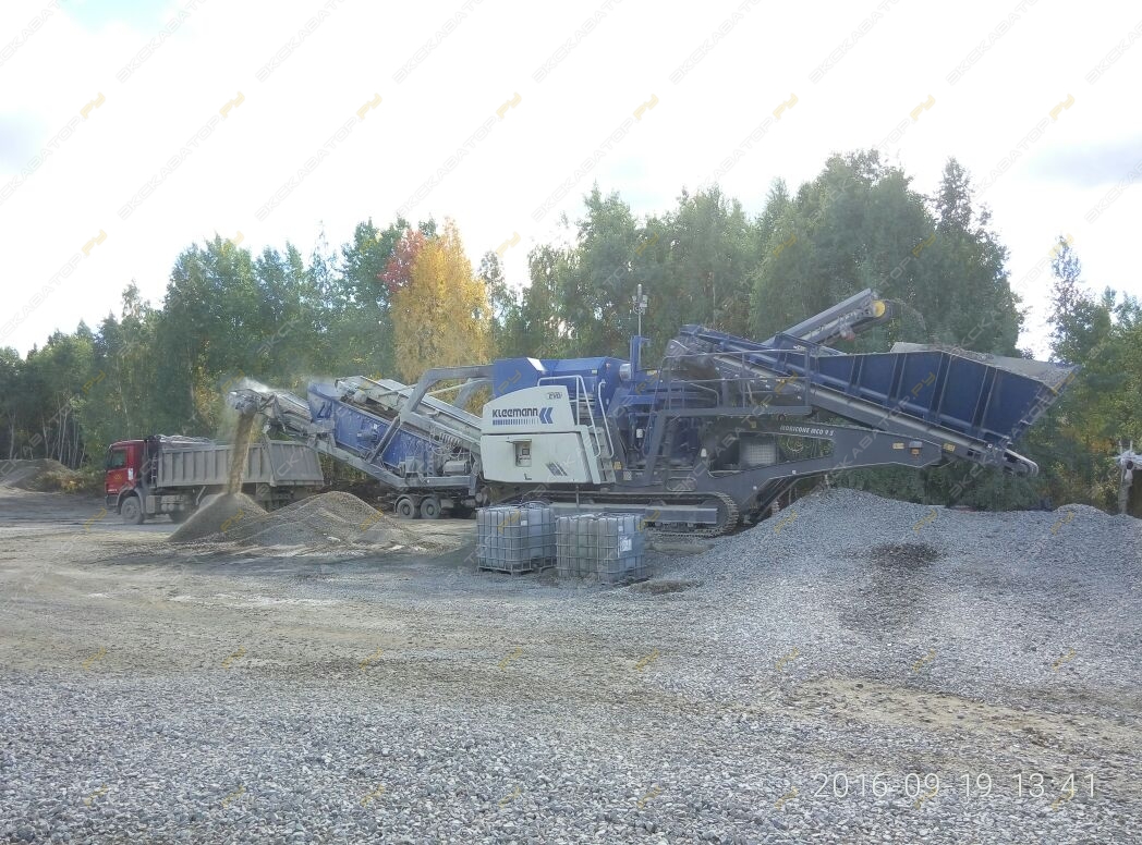 Kleemann MOBICAT MC 120 Z [7]