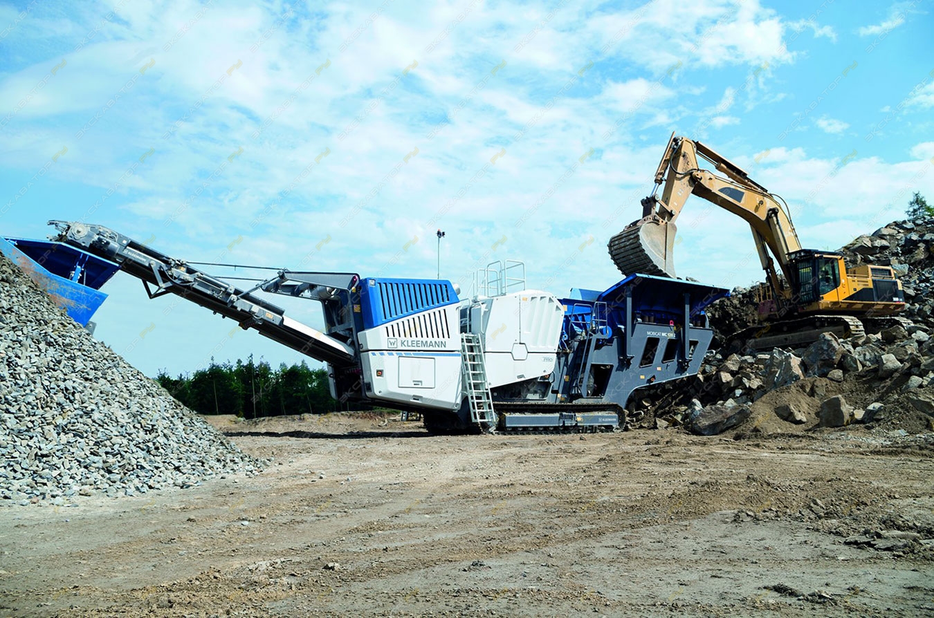 Kleemann MOBICAT MC 120 Z [1]