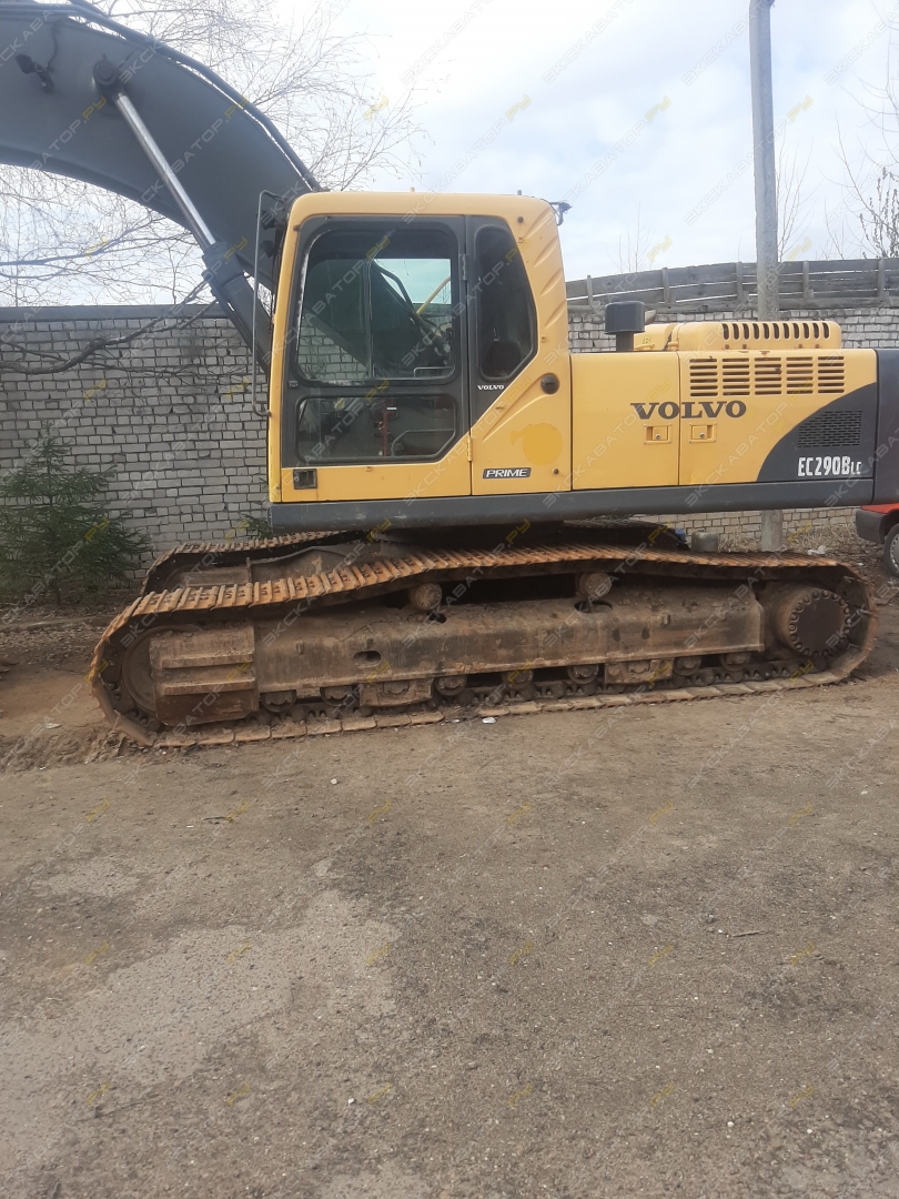 Volvo EC290B LC Prime [0]