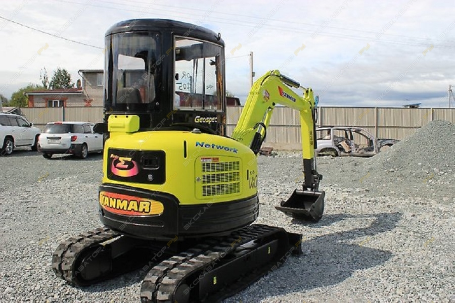 Yanmar VIO30 [9]