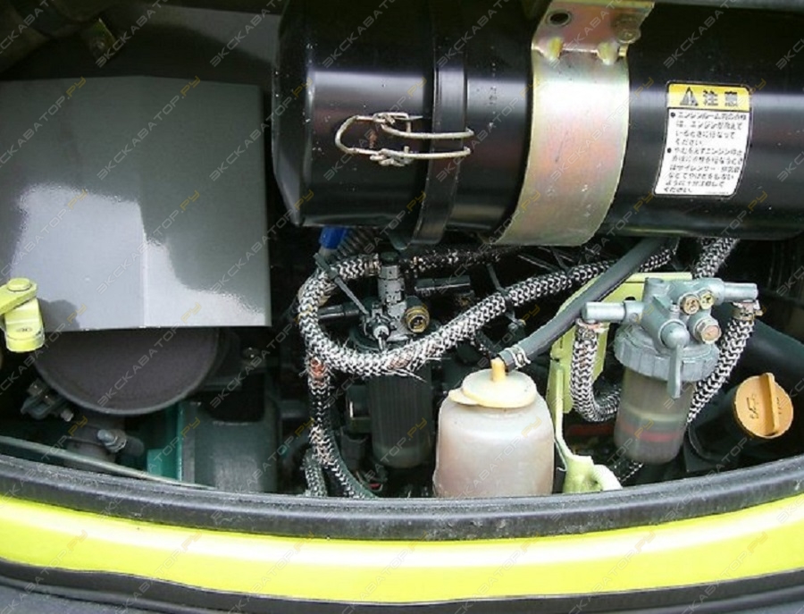 Yanmar VIO30 [8]