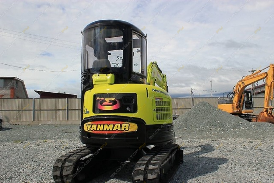 Yanmar VIO30 [12]