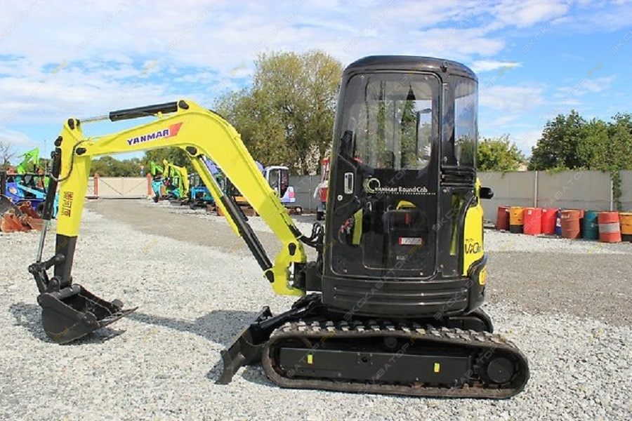 Yanmar VIO30 [0]