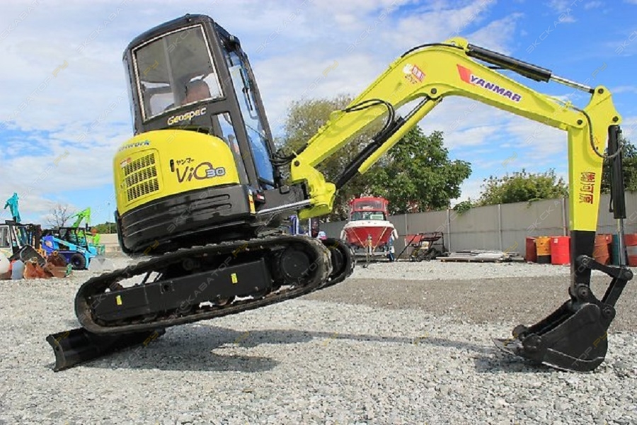Yanmar VIO30 [5]
