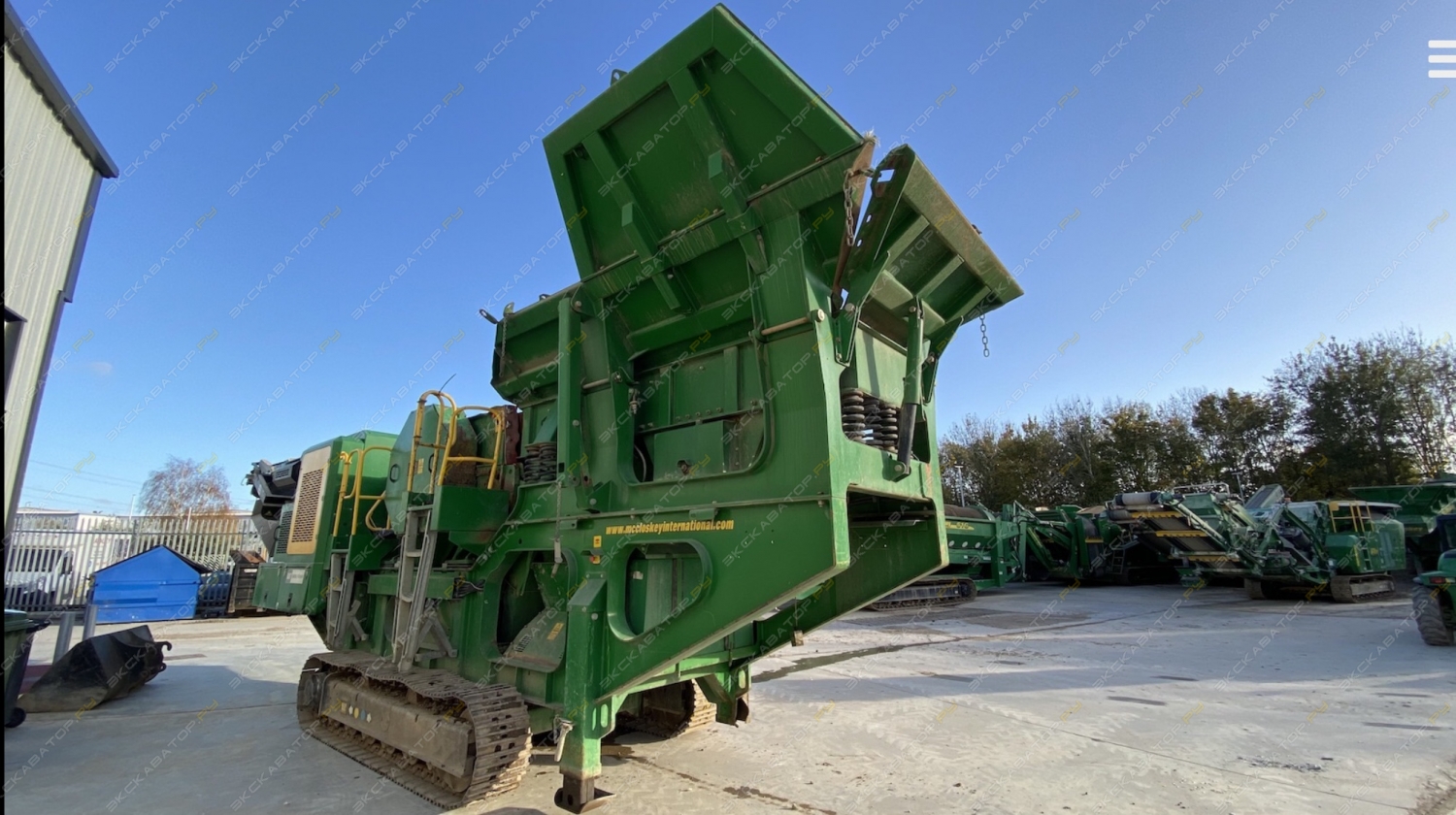 McCloskey J40 [6]
