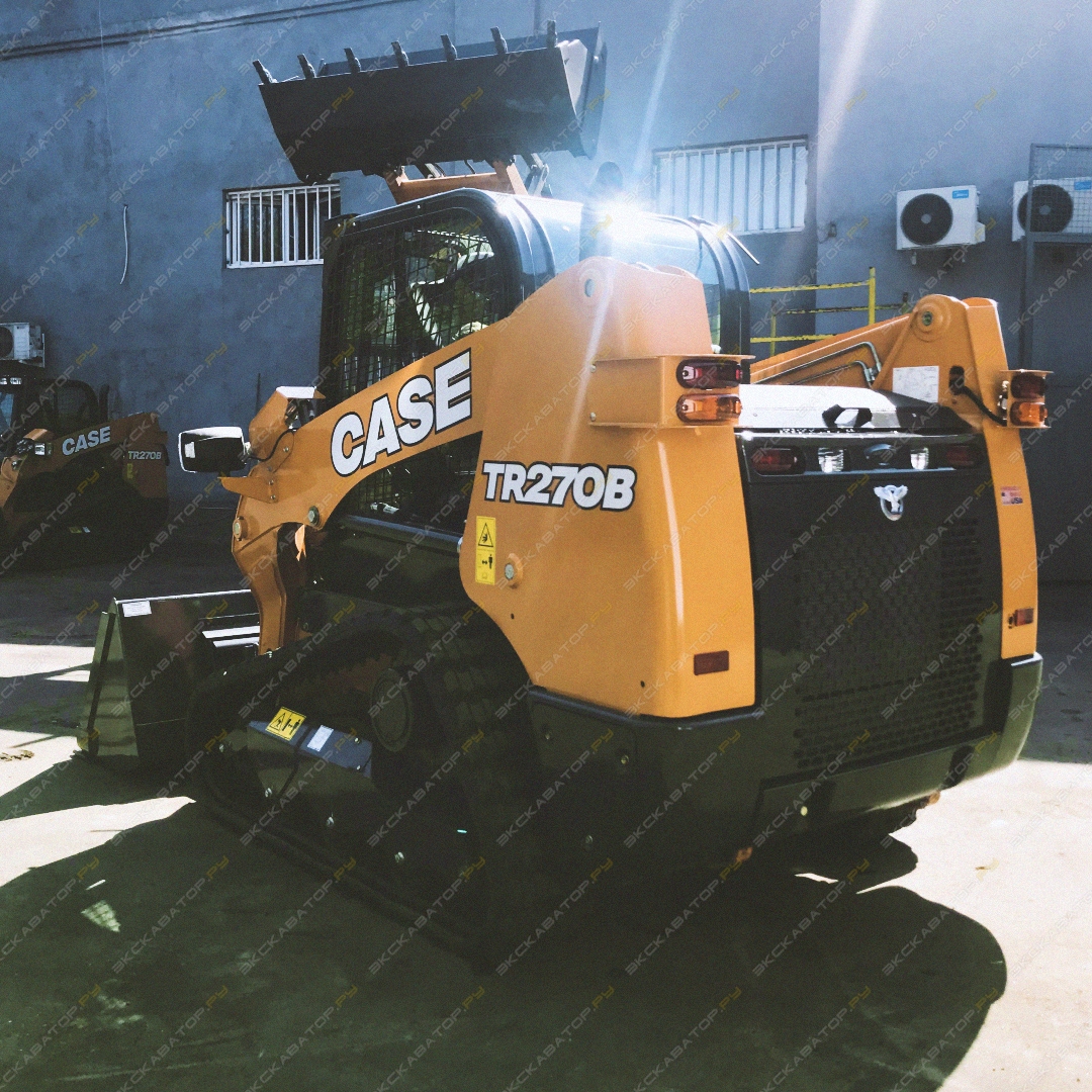 Case TR270B [2]