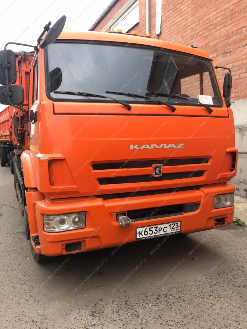 КамАЗ 45143 [0]