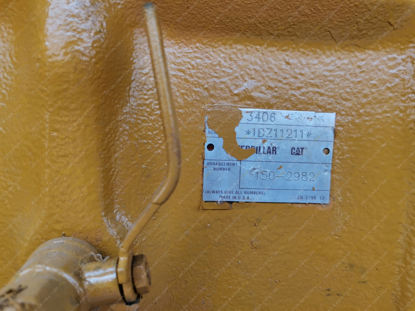 Caterpillar 3406 [6]