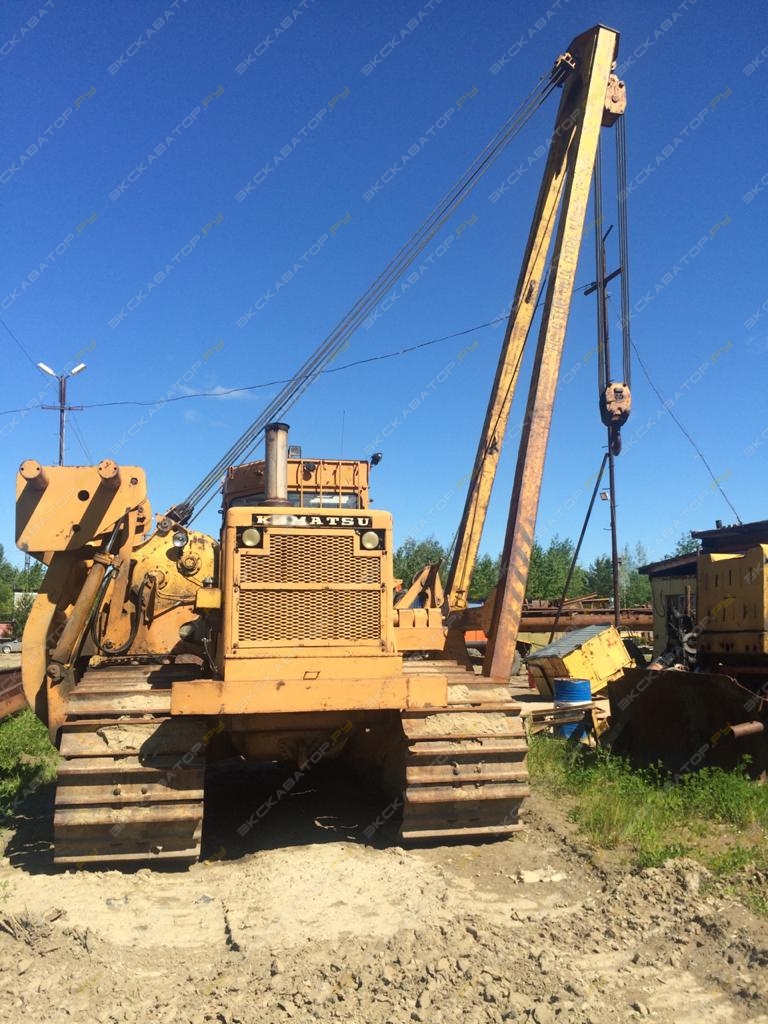 Komatsu D355C-3 [2]