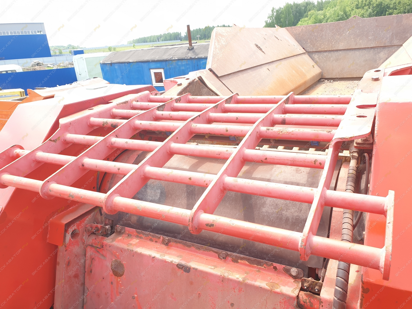 Terex-Finlay J-1175 [4]