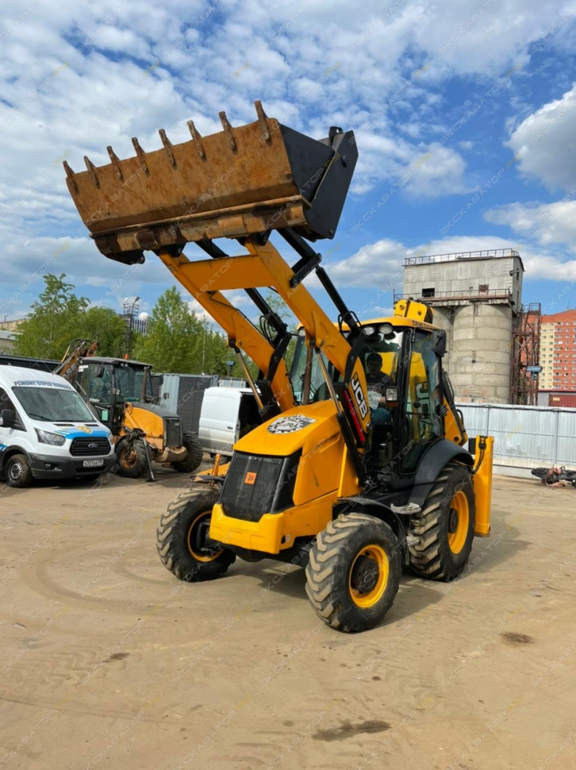 JCB 3CX [0]