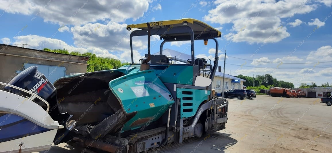 Vogele SUPER 1600-2 [4]