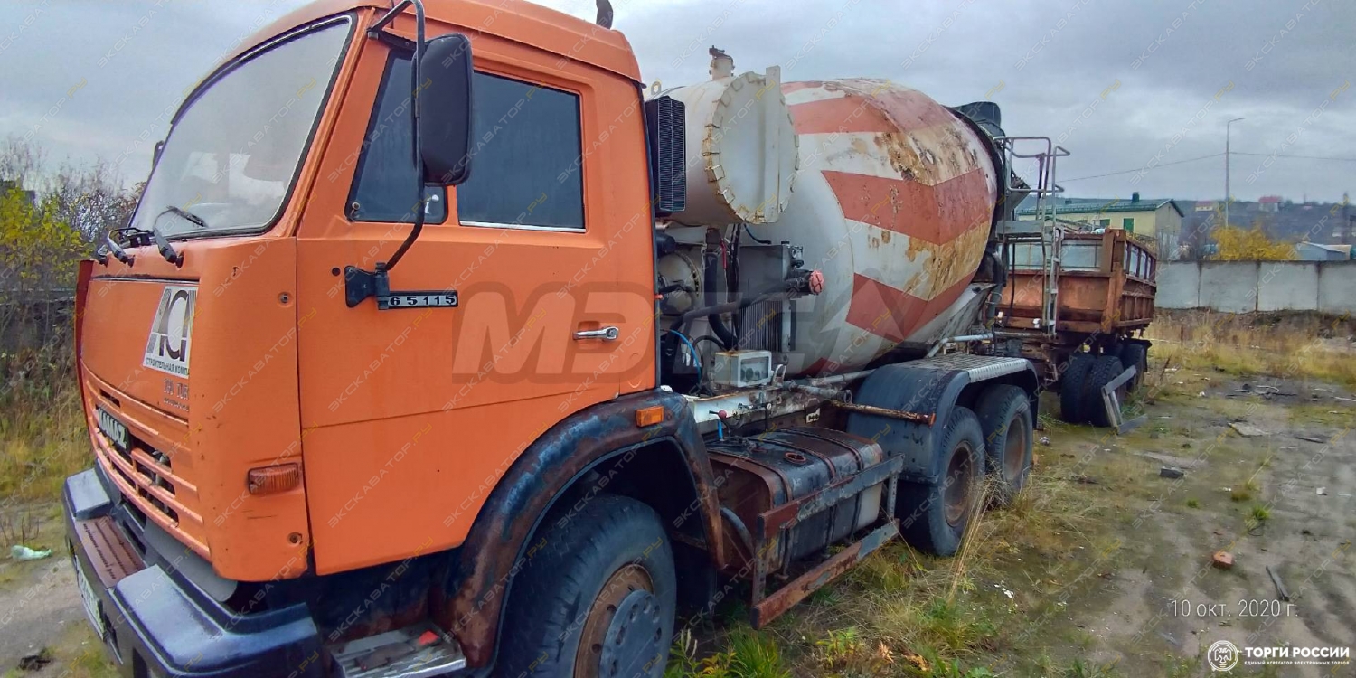 КАМАЗ 58149W (ABS-9K) [1]
