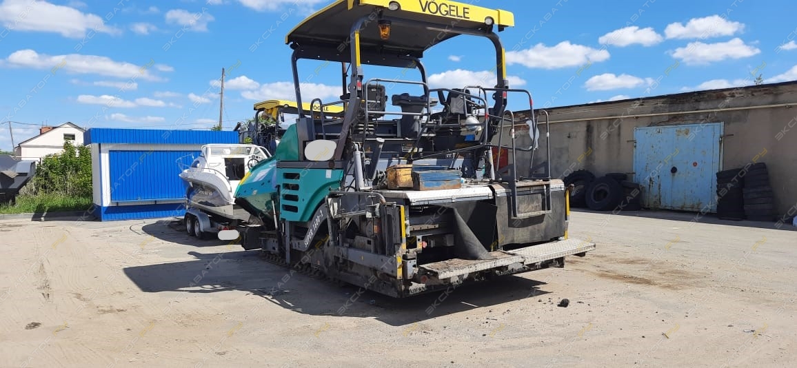 Vogele SUPER 1600-2 [1]