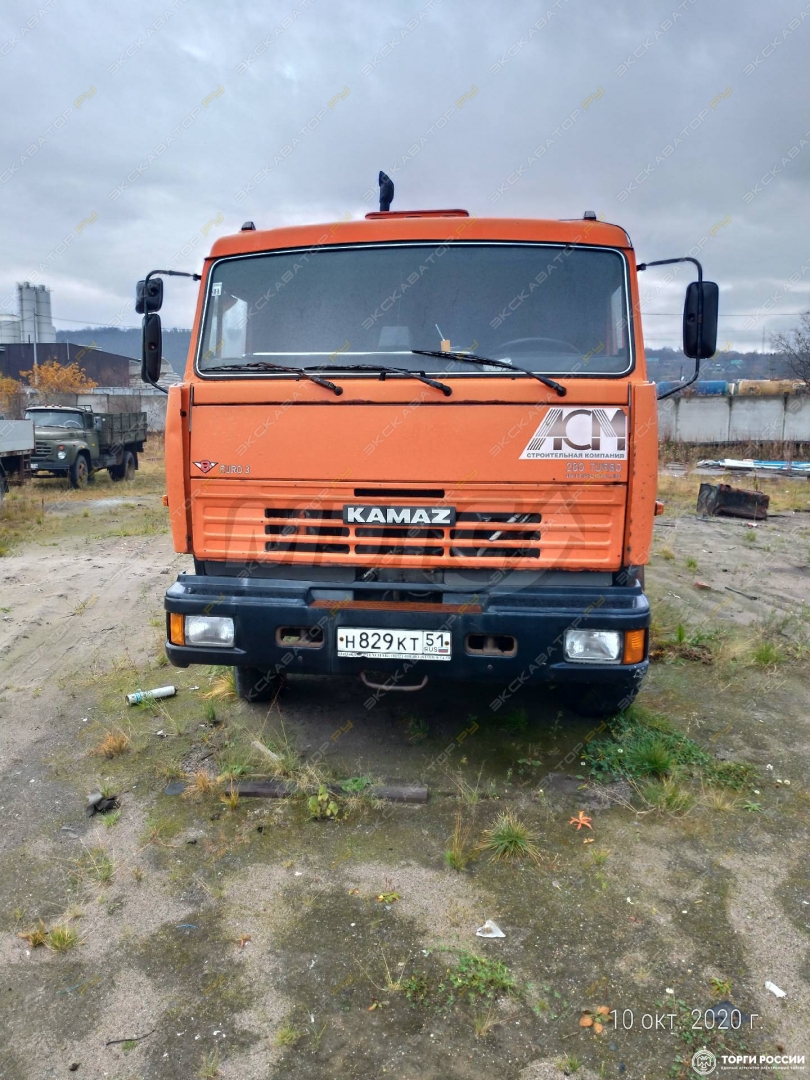 КАМАЗ 58149W (ABS-9K) [0]