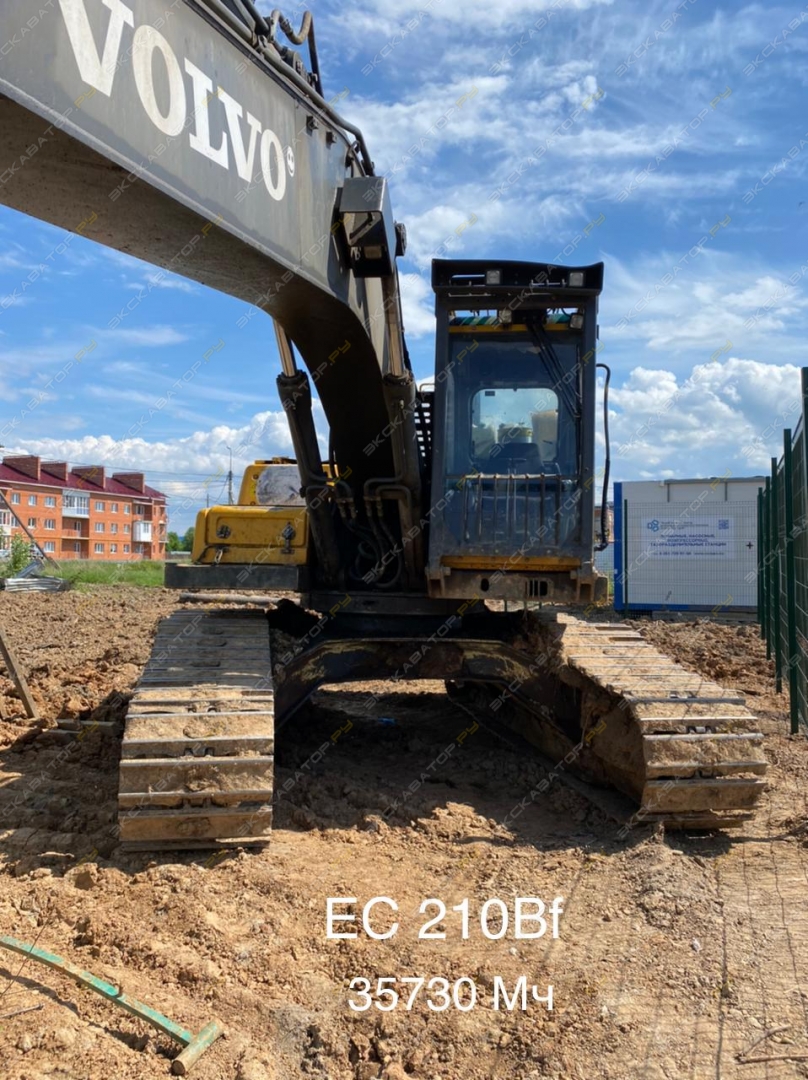 Volvo EC210B Prime [10]