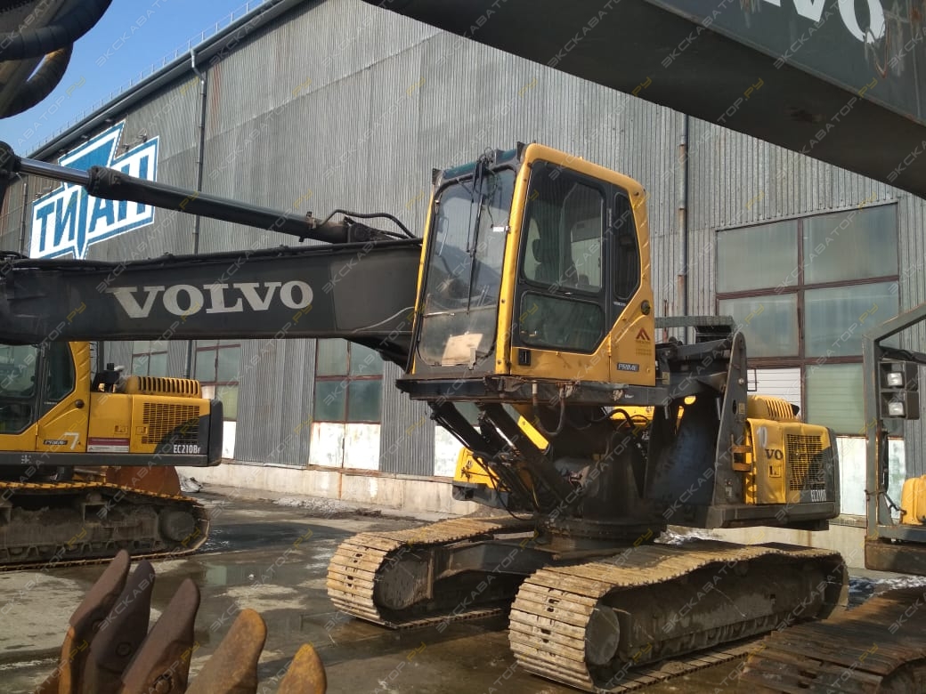 Volvo EC210B Prime [0]
