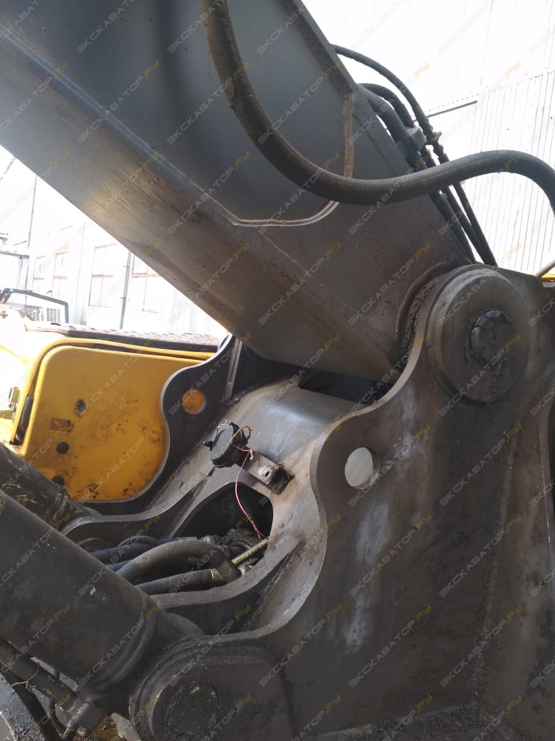 Volvo EC210B Prime [2]