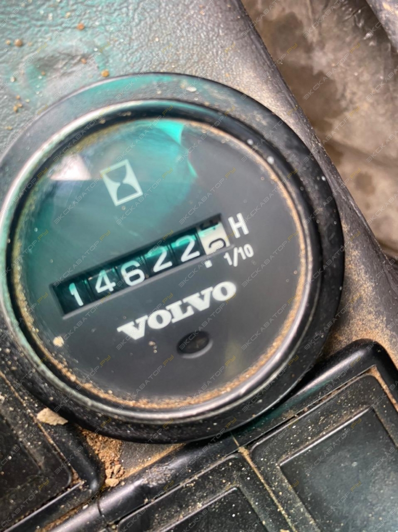 Volvo EC210B Prime [9]