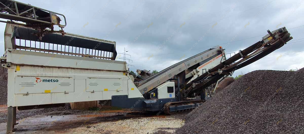 Metso Lokotrack ST4.8 [4]