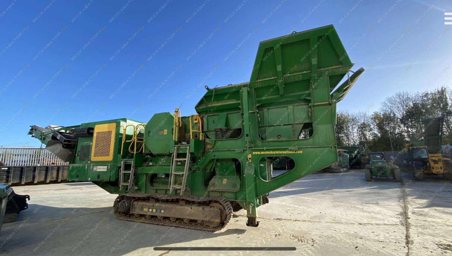 Metso Lokotrack ST4.8 [6]